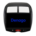 Citroën C4 Android 13 autoradio CarPlay Android Auto 2012-2014