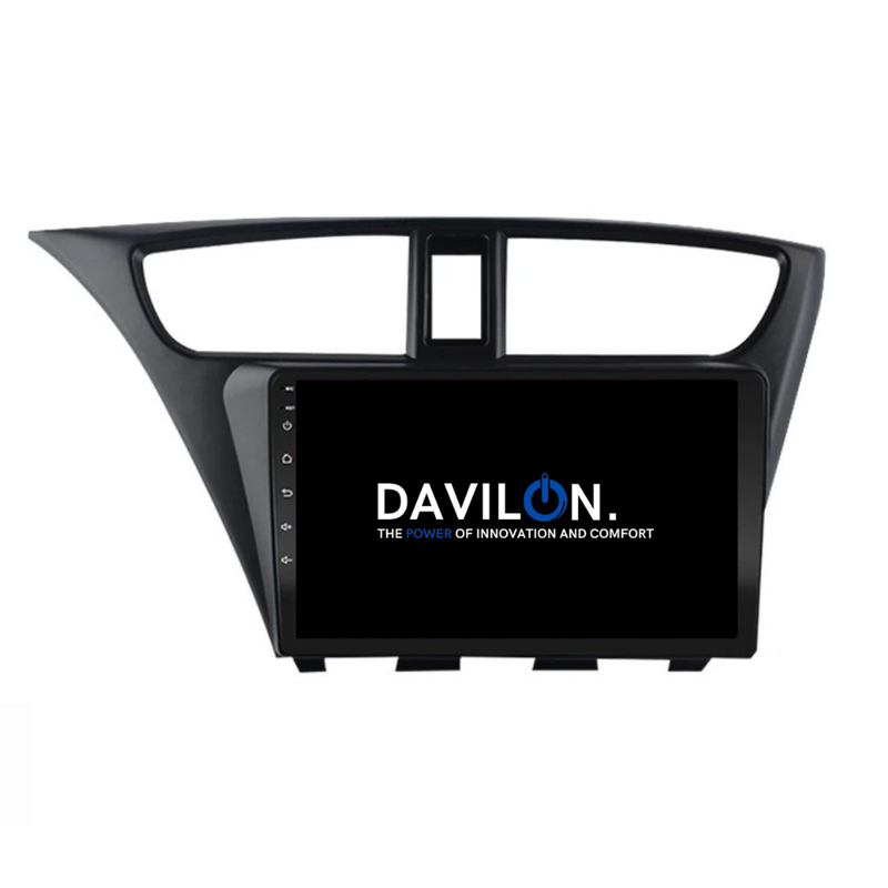 Honda Civic | Android 13 | Autoradio | 2012 t/m 2016 | Carplay & Android Auto-3