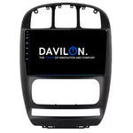 Chrysler Voyager & Dodge Grand Caravan | Android 13 | Autoradio | 2000 t/m 2012 | CarPlay & Android Auto