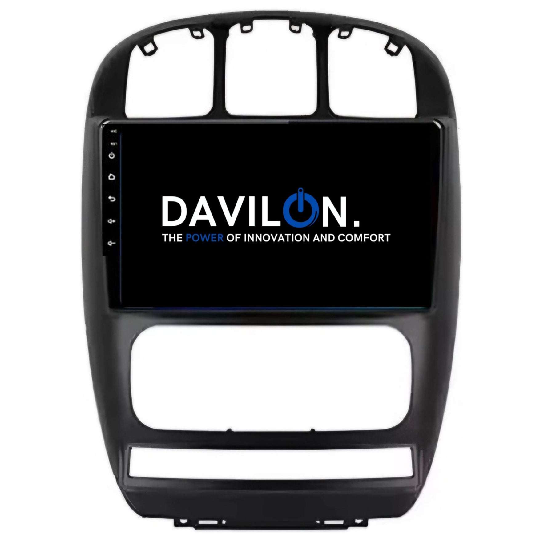 Chrysler Voyager & Dodge Grand Caravan | Android 13 | Autoradio | 2000 t/m 2012 | CarPlay & Android Auto