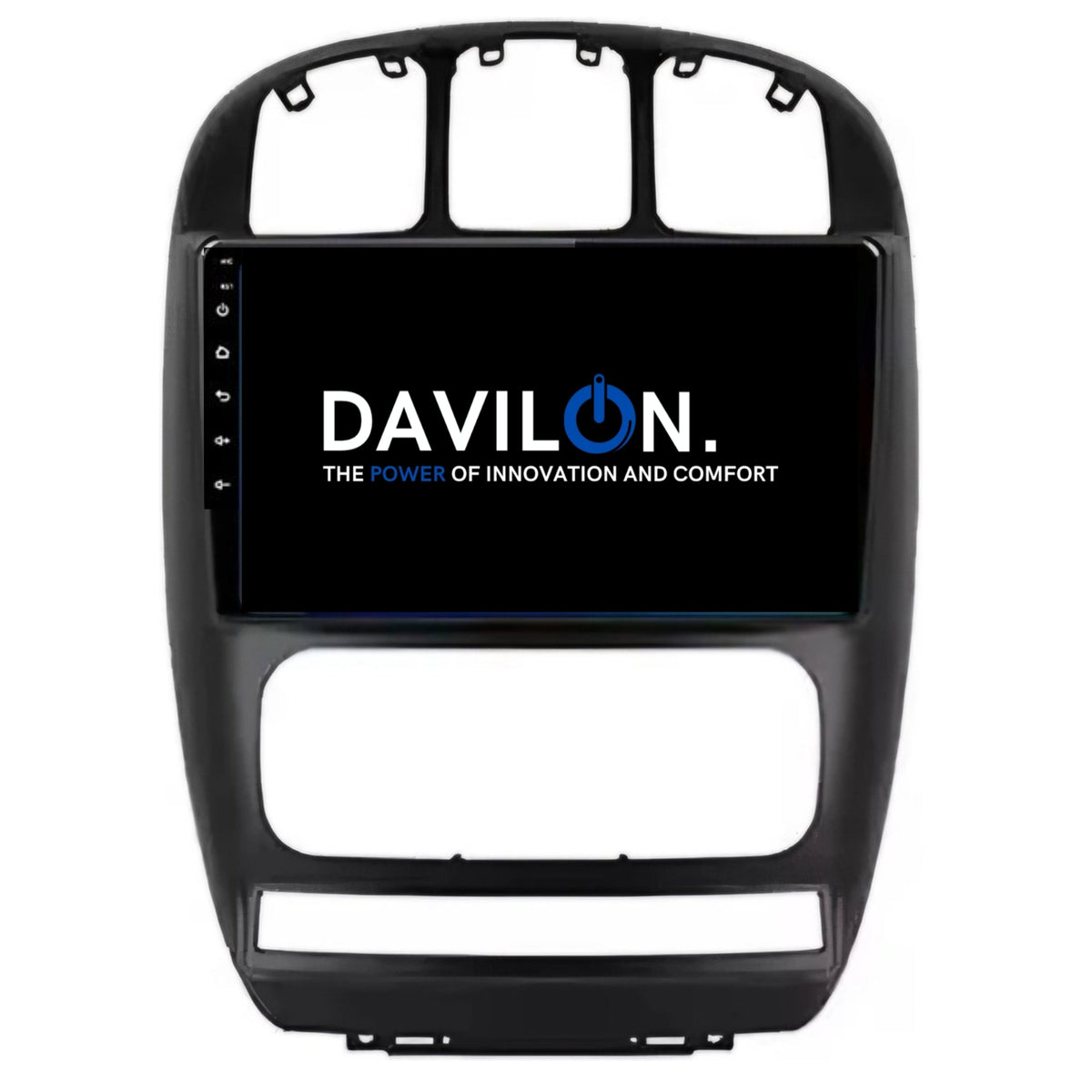 Chrysler Voyager & Dodge Grand Caravan | Android 13 | Autoradio | 2000 t/m 2012 | CarPlay & Android Auto-8