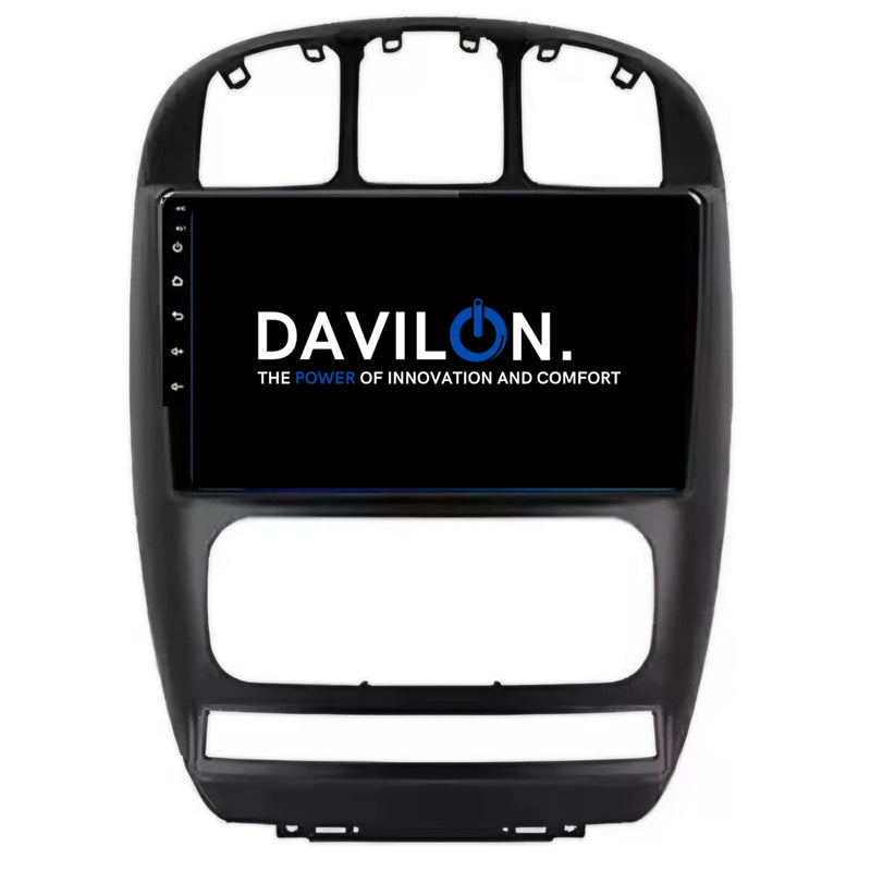 Chrysler Voyager & Dodge Grand Caravan | Android 13 | Autoradio | 2000 t/m 2012 | CarPlay & Android Auto-8