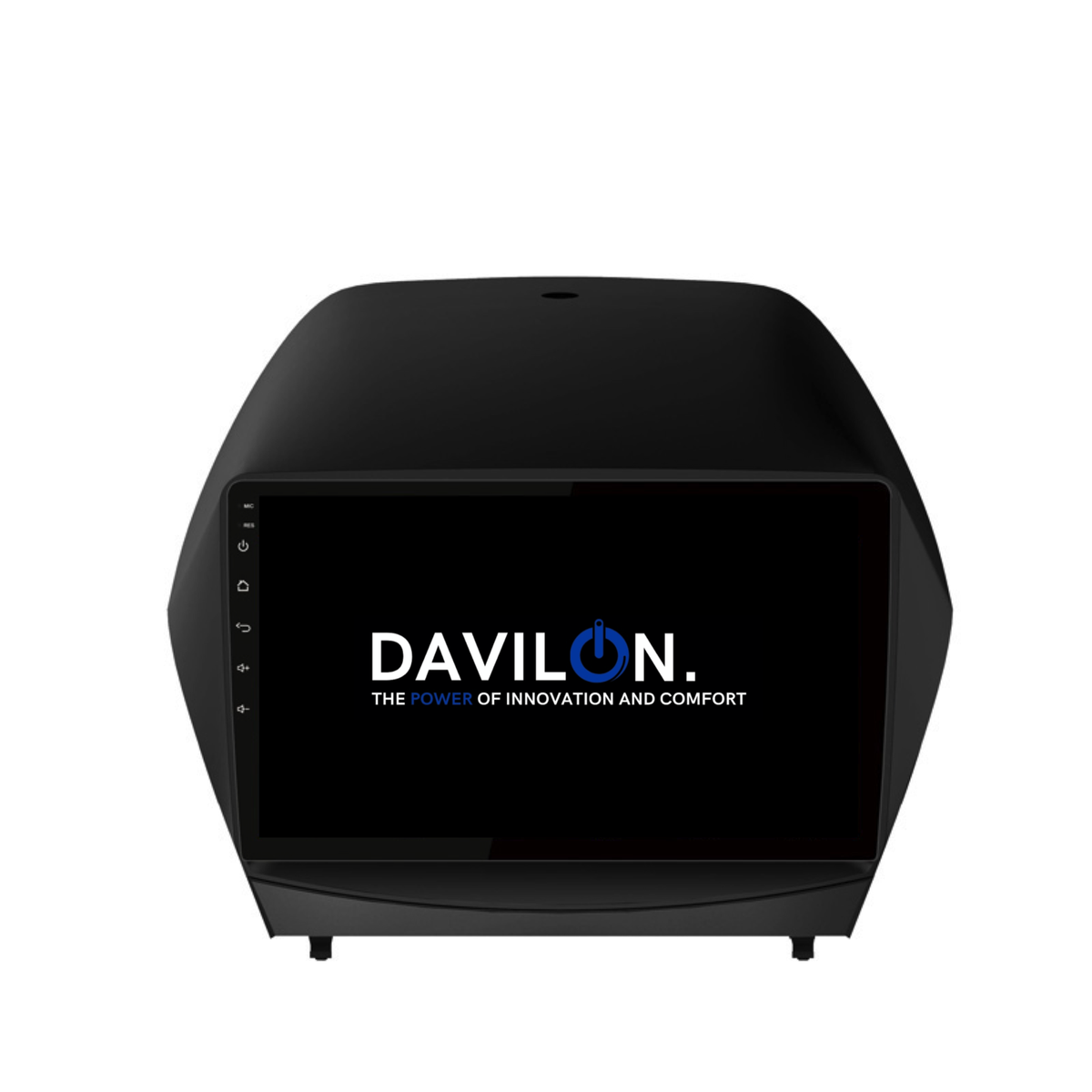 Hyundai ix35 CarPlay & Android Auto autoradio | 2009 t/m 2015 | Android 15 | Davilon-6