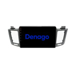 Toyota RAV4 CarPlay autoradio | 2013 t/m 2018 | Denago DNG-A249 | 9 inch | Android 13 | Draadloos CarPlay & Android Auto