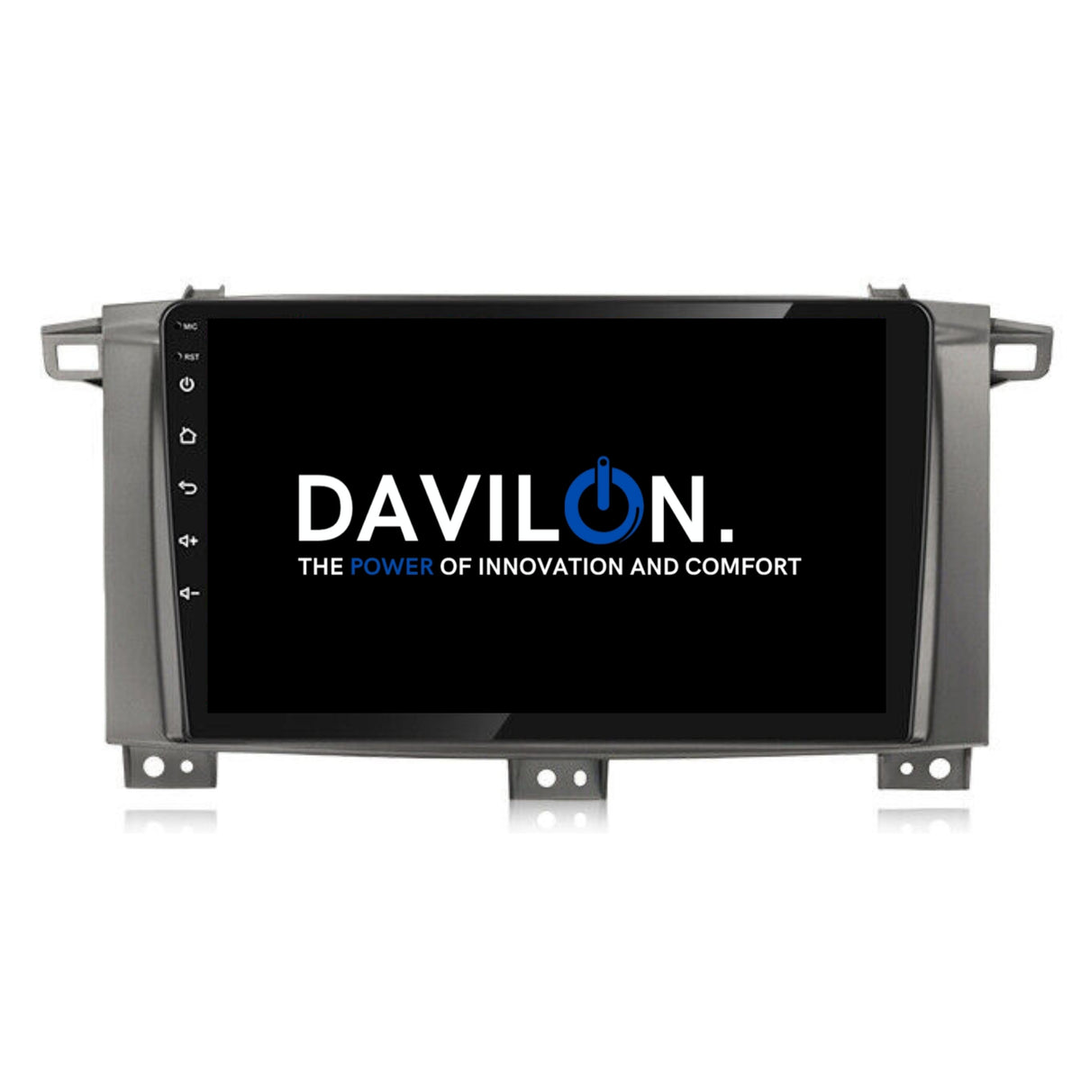 Land Cruiser LC100 | Android 13 | Autoradio | 2005 t/m 2007 | CarPlay & Android Auto-9