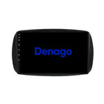 Smart Fortwo & Forfour CarPlay autoradio | 2015 t/m 2019 | Denago DNG-A197 | 9 inch | Android 13 | Draadloos CarPlay & Android Auto