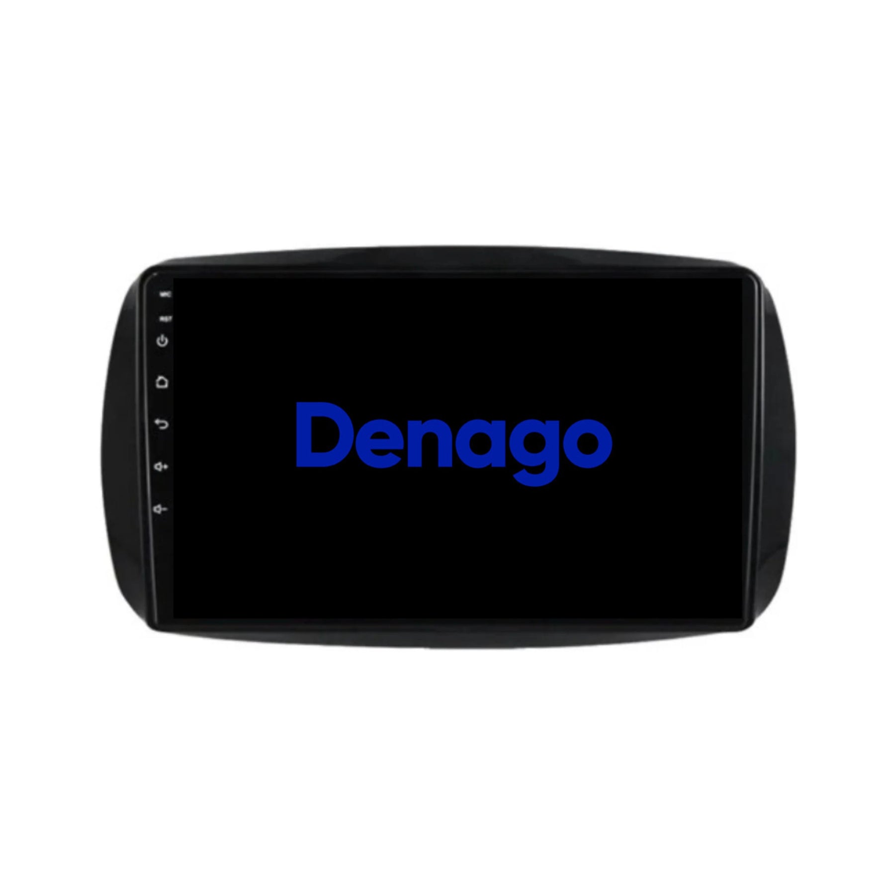 Smart Fortwo & Forfour CarPlay autoradio | 2015 t/m 2019 | Denago DNG-A197 | 9 inch | Android 13 | Draadloos CarPlay & Android Auto