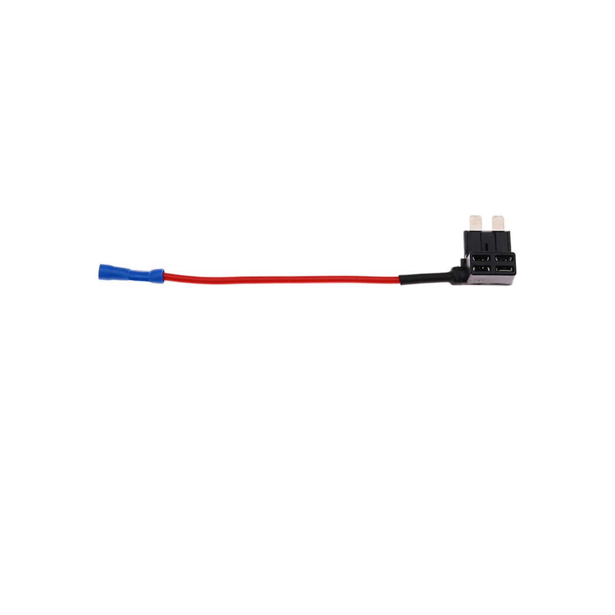 Cartronix CTX-3421 Mini-Doppelsicherungshalter – Inklusive 10A-Flachsicherung