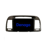 Toyota Camry CarPlay autoradio | 2001 t/m 2007 | Denago DNG-A255 | 9 inch | Android 13 | Draadloos CarPlay & Android Auto
