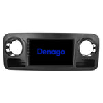 Mercedes Sprinter CarPlay autoradio | 2018 t/m 2023 | Denago DNG-A105 | 9 inch | Android 13 | Draadloos CarPlay & Android Auto