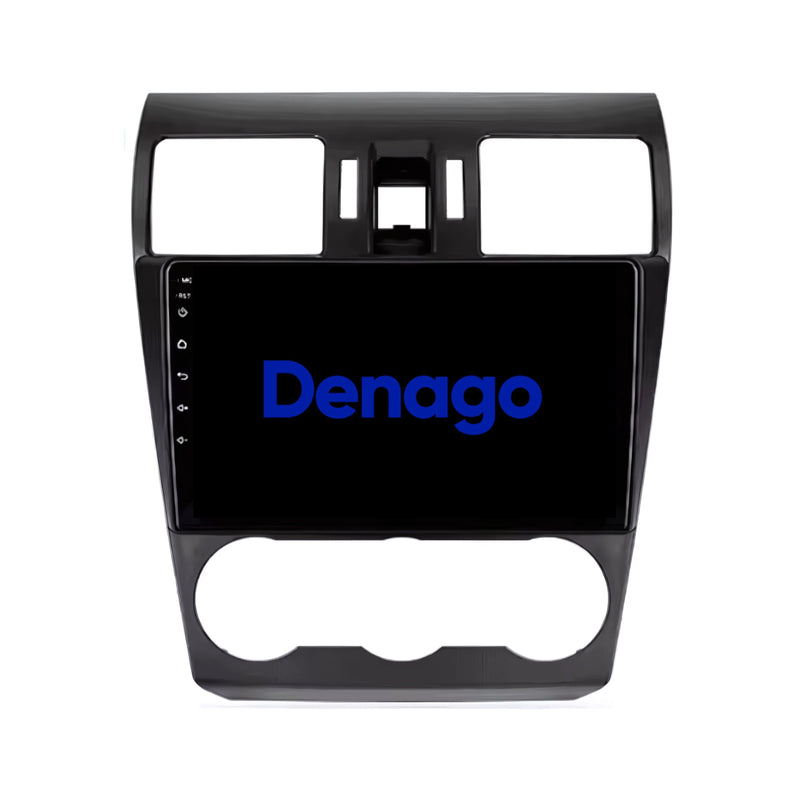 Subaru Forester CarPlay autoradio | 2014 t/m 2018 | Denago DNG-A90 | 9 inch | Android 13 | Draadloos CarPlay & Android Auto-8