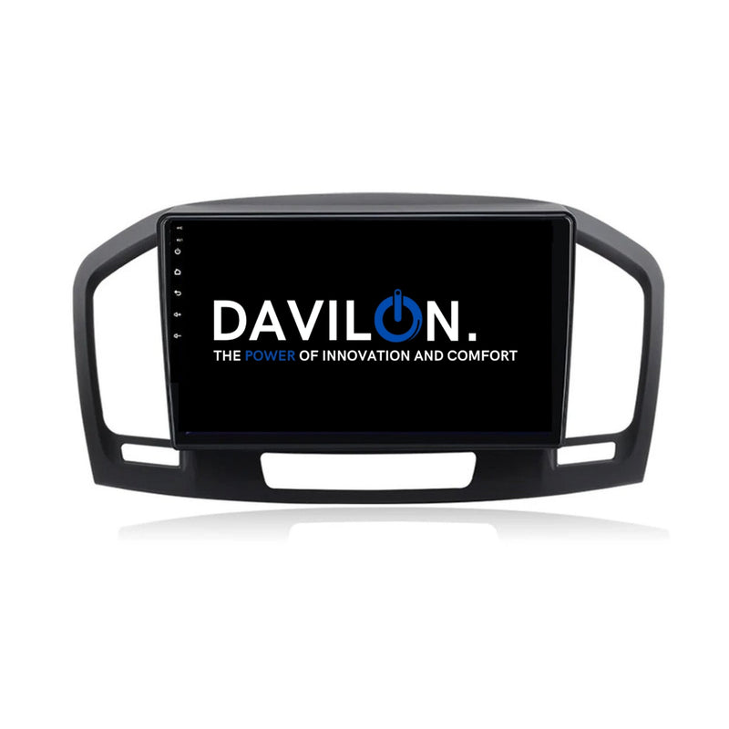 Opel Insignia | Android 13 | Autoradio | 2009 t/m 2013 | CarPlay & Android Auto-8