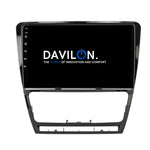 Skoda Octavia | Android 13 | Autoradio | 2007 t/m 2012 | CarPlay & Android Auto