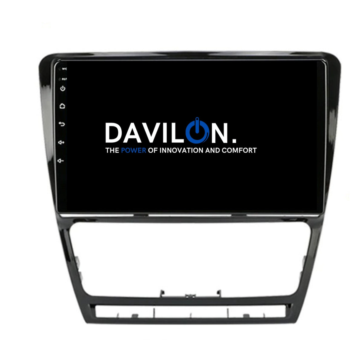 Skoda Octavia | Android 13 | Autoradio | 2007 t/m 2012 | CarPlay & Android Auto-8