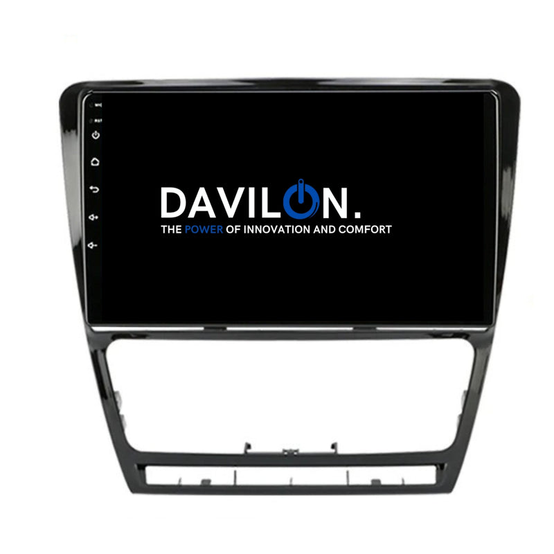 Skoda Octavia | Android 13 | Autoradio | 2007 t/m 2012 | CarPlay & Android Auto-8