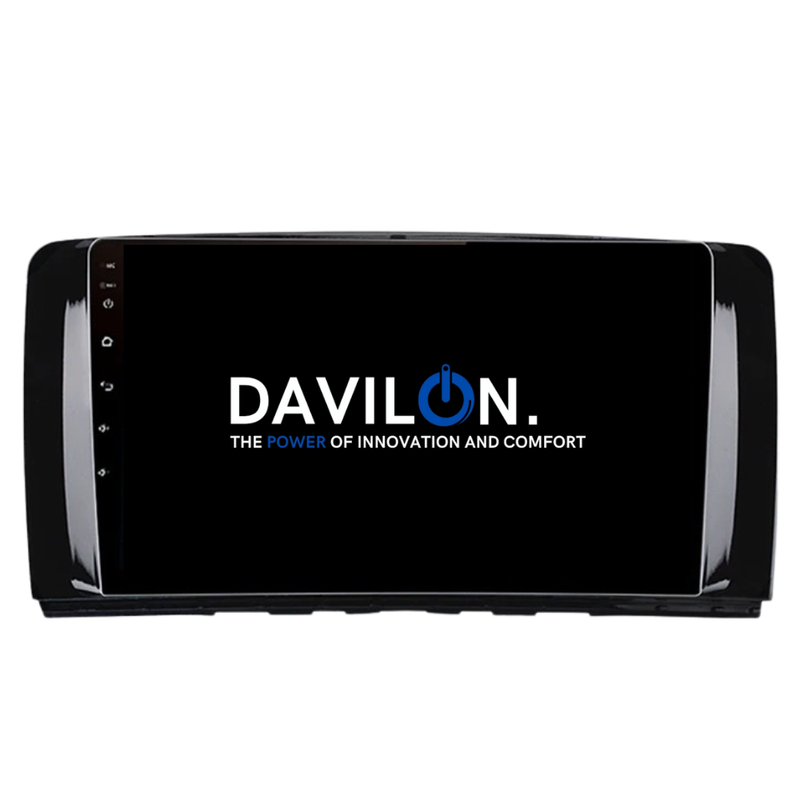Mercedes R-klasse | Android 13 | Autoradio | 2005 t/m 2013 |  Carplay & Android Auto-3