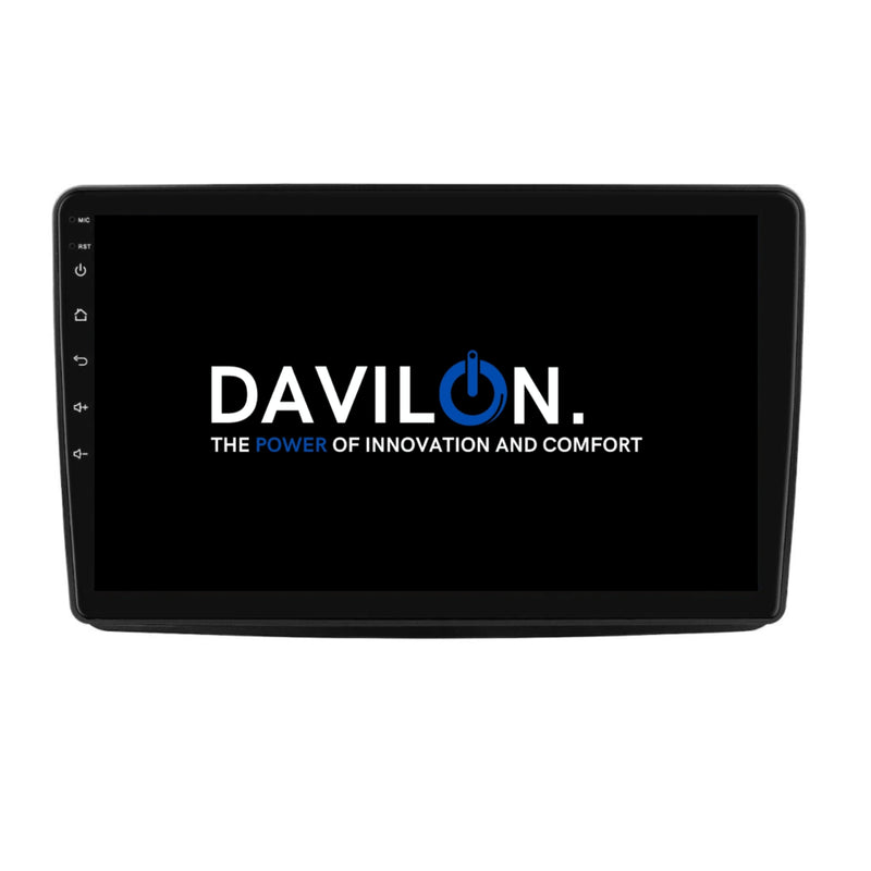Fiat Panda | Autoradio | 2003 t/m 2012 | Android 13 | Carplay & Android Auto-8
