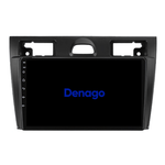 Ford Fiesta CarPlay autoradio | 2006 t/m 2008 | Denago DNG-A14 | 9 inch | Android 13 | Draadloos CarPlay & Android Auto