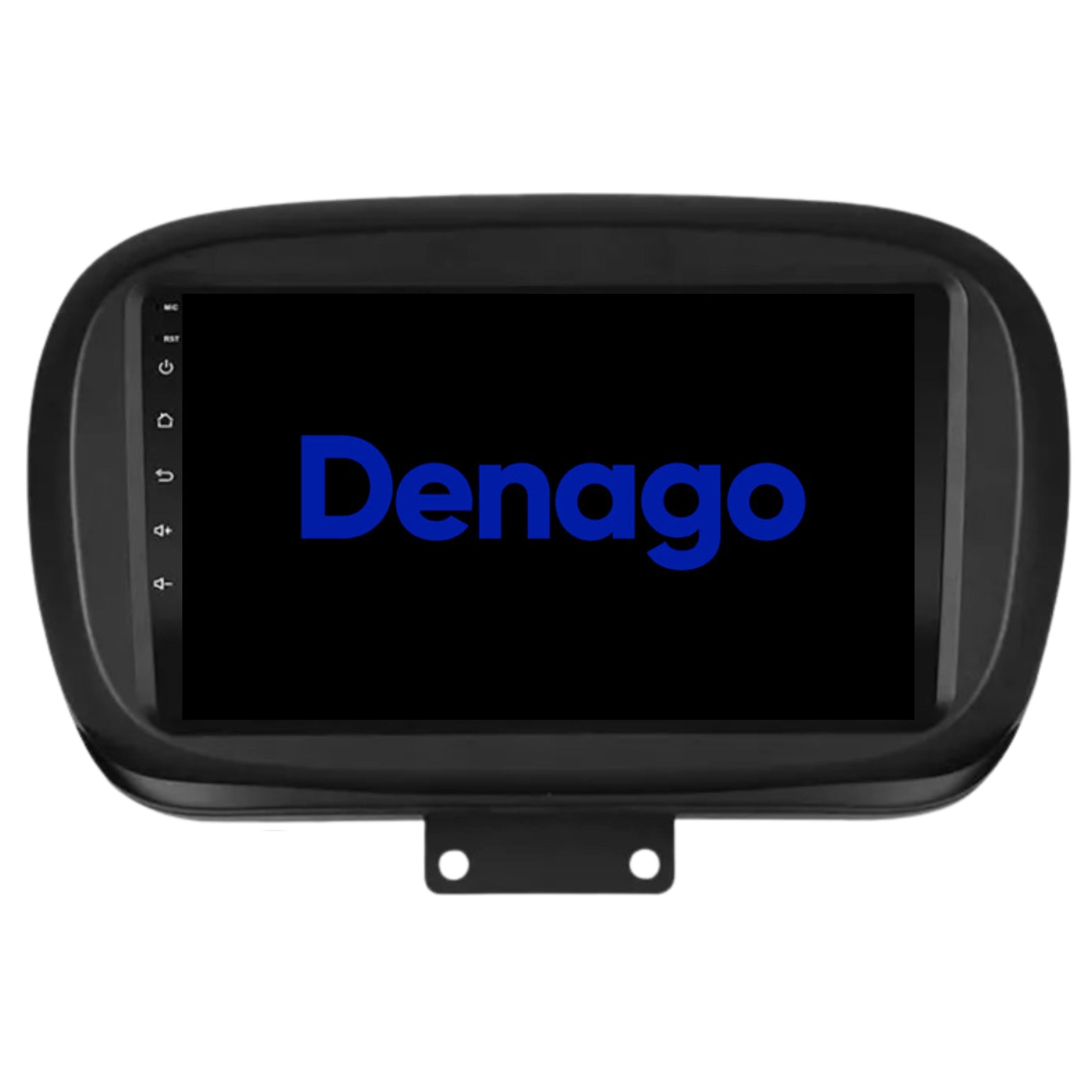 Fiat 500X CarPlay autoradio | 2014 t/m 2023 | Denago DNG-A147 | 9 inch | Android 13 | Draadloos CarPlay & Android Auto