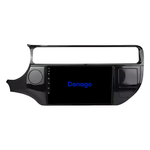 Kia Rio CarPlay autoradio | 2015 t/m 2017 | Denago DNG-A63 | 9 inch | Android 13 | Draadloos CarPlay & Android Auto