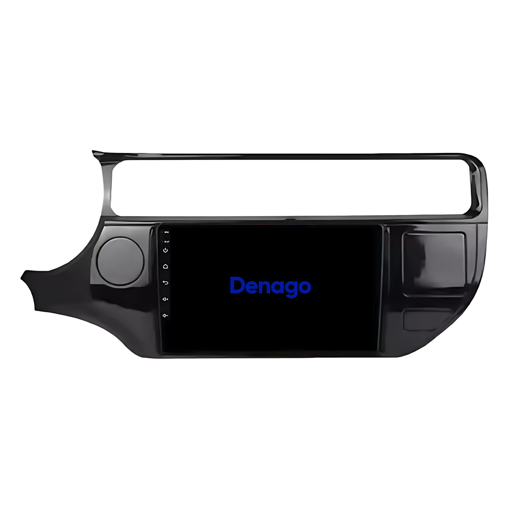 Kia Rio CarPlay autoradio | 2015 t/m 2017 | Denago DNG-A63 | 9 inch | Android 13 | Draadloos CarPlay & Android Auto