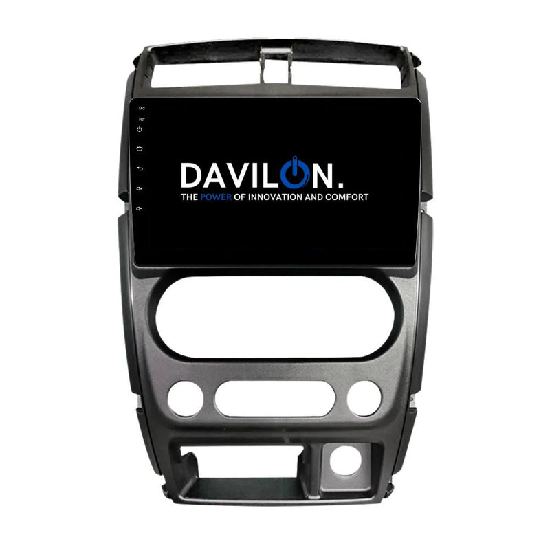 Suzuki Jimny | Android 13 | Autoradio | 2005 t/m 2018 | Carplay & Android Auto-4