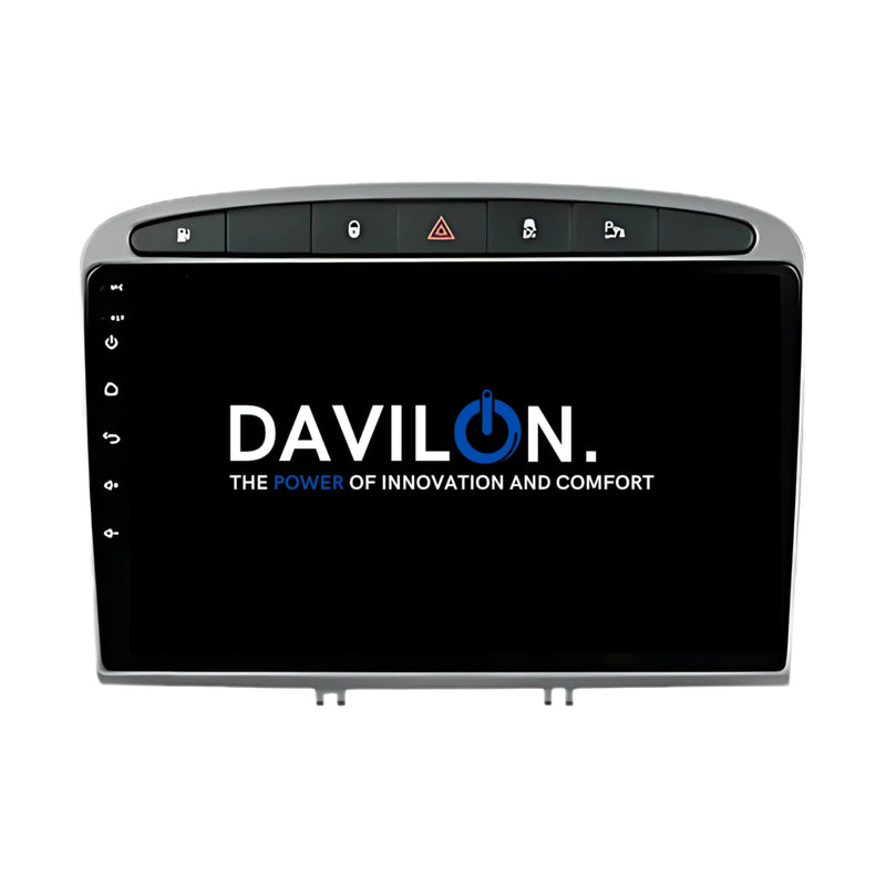 Peugeot 408 / 308 | Android 13 | Autoradio | 2007 t/m 2014 | CarPlay & Android Auto-8