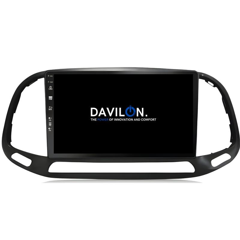 Fiat Doblo | Android 13 | Autoradio | 2015 t/m 2021 | CarPlay & Android Auto-8