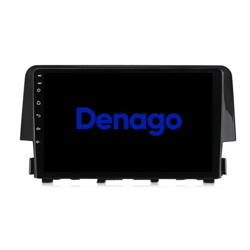 Honda Civic CarPlay autoradio | 2016 t/m 2021 | Denago DNG-A114 | 9 inch | Android 13 | Draadloos CarPlay & Android Auto-8