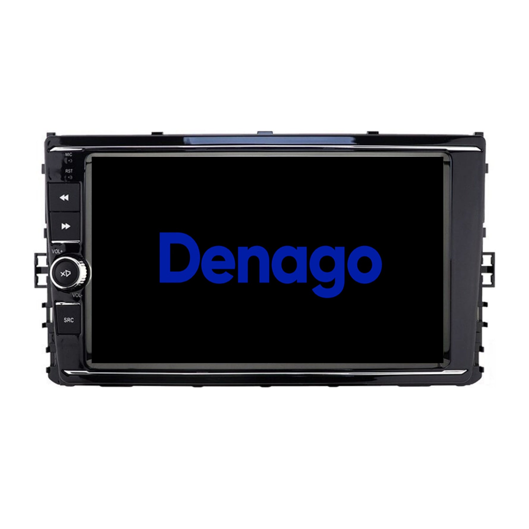 Volkswagen Atlas Teramont CarPlay autoradio | 2020 t/m 2025 | Denago DNG-A355 | 9 inch | Android 13 | Draadloos CarPlay & Android Auto