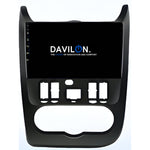 Dacia Logan | Android 13 | Autoradio | 2010 t/m 2013 | CarPlay & Android Auto