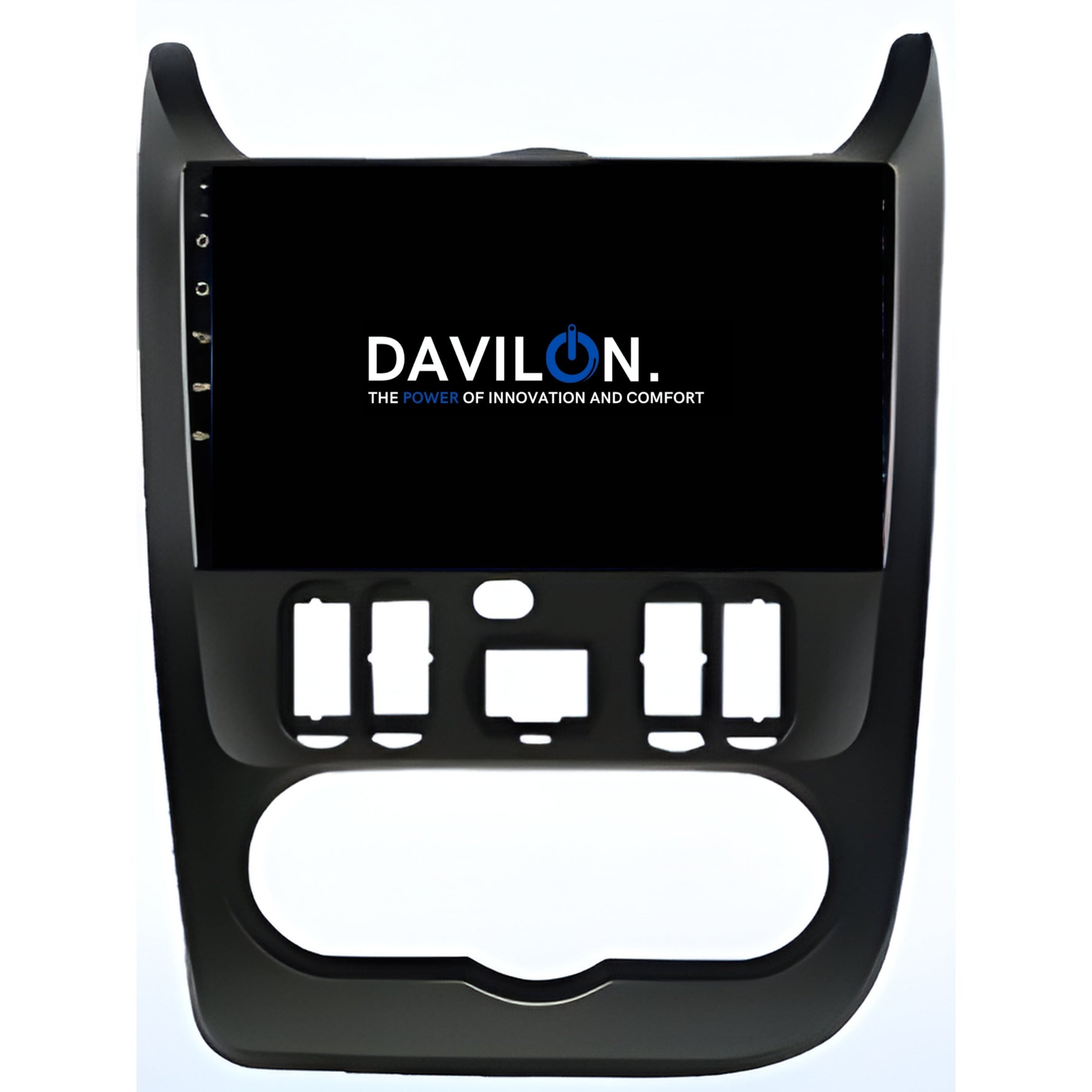 Dacia Logan | Android 13 | Autoradio | 2010 t/m 2013 | CarPlay & Android Auto