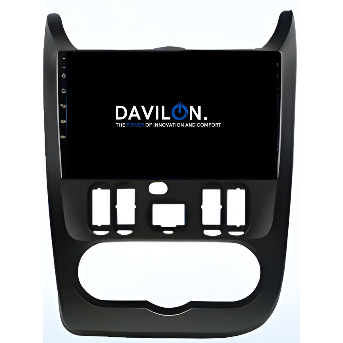 Dacia Logan | Android 13 | Autoradio | 2010 t/m 2013 | CarPlay & Android Auto-8