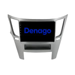 Subaru Outback CarPlay autoradio | 2009 t/m 2015 | Denago DNG-A199 | 9 inch | Android 13 | Draadloos CarPlay & Android Auto