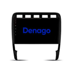 Porsche Cayenne CarPlay autoradio | 2002 t/m 2010 | Denago DNG-A208 | 9 inch | Android 13 | Draadloos CarPlay & Android Auto