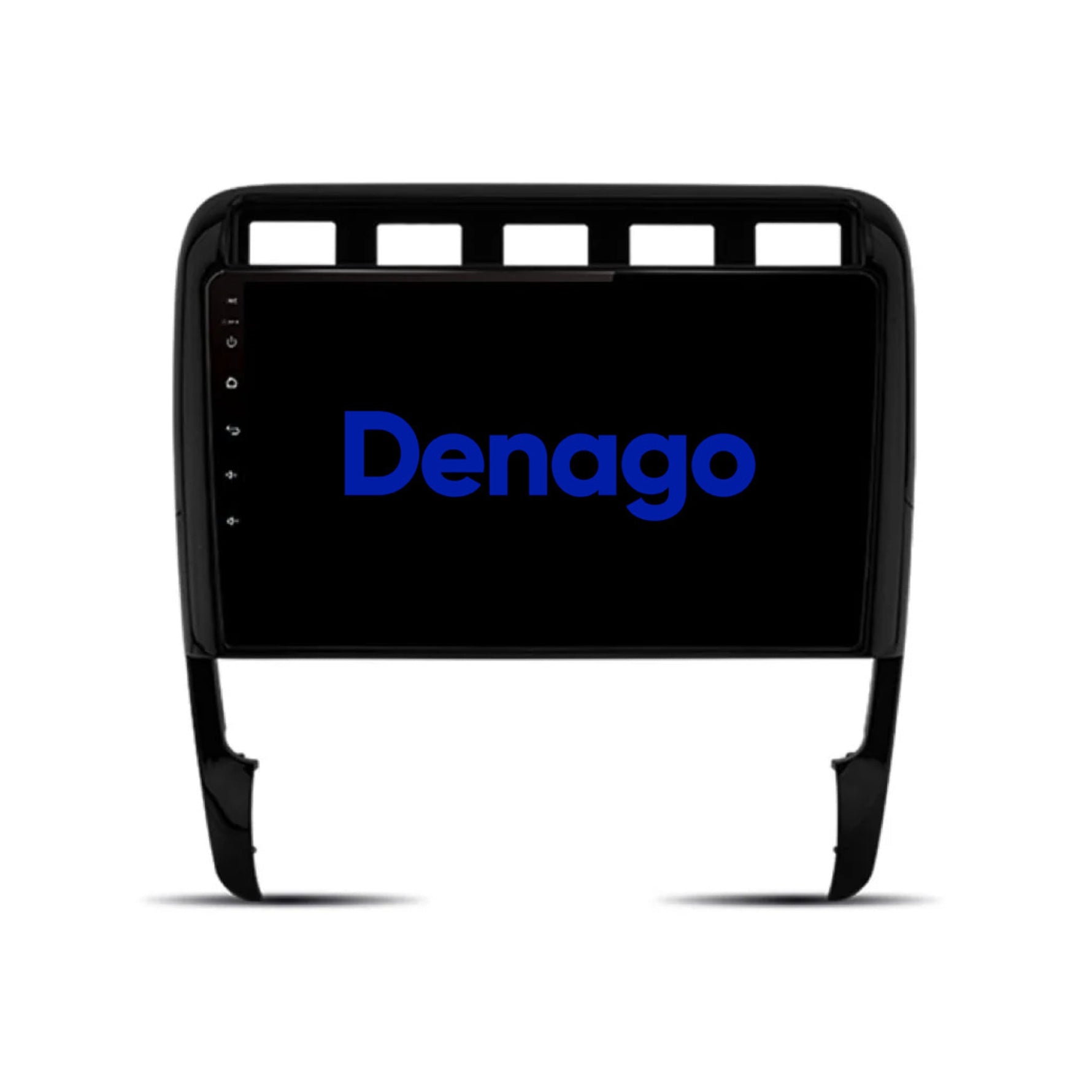 Porsche Cayenne CarPlay autoradio | 2002 t/m 2010 | Denago DNG-A208 | 9 inch | Android 13 | Draadloos CarPlay & Android Auto