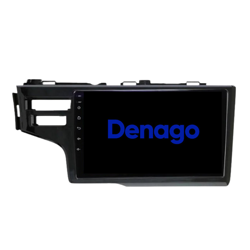 Honda Jazz CarPlay autoradio | 2016 t/m 2019 | Denago DNG-A172 | 9 inch | Android 13 | Draadloos CarPlay & Android Auto-8