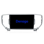 Kia Sportage CarPlay autoradio | 2016 t/m 2019 | Denago DNG-A111 | 9 inch | Android 13 | Draadloos CarPlay & Android Auto
