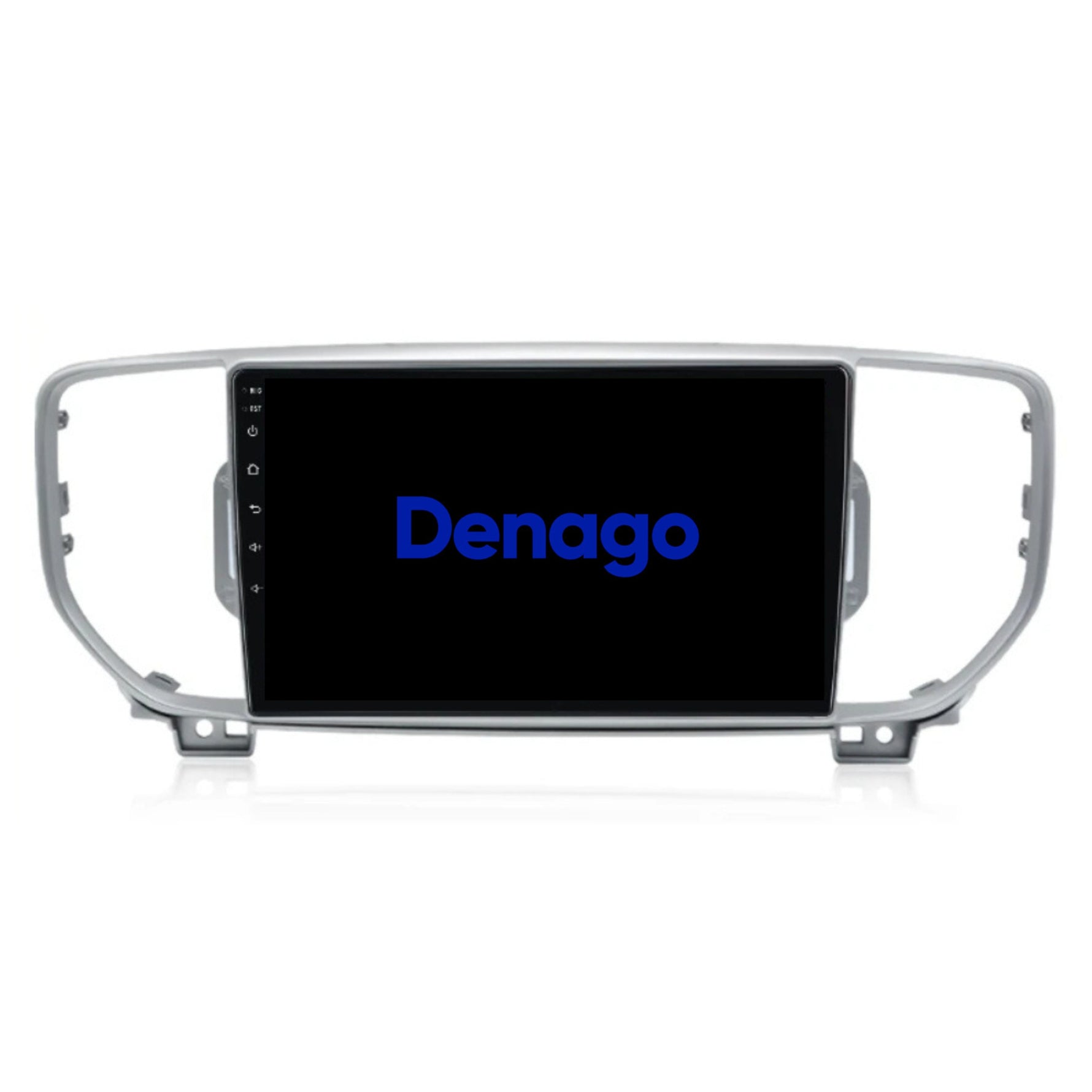 Kia Sportage CarPlay autoradio | 2016 t/m 2019 | Denago DNG-A111 | 9 inch | Android 13 | Draadloos CarPlay & Android Auto