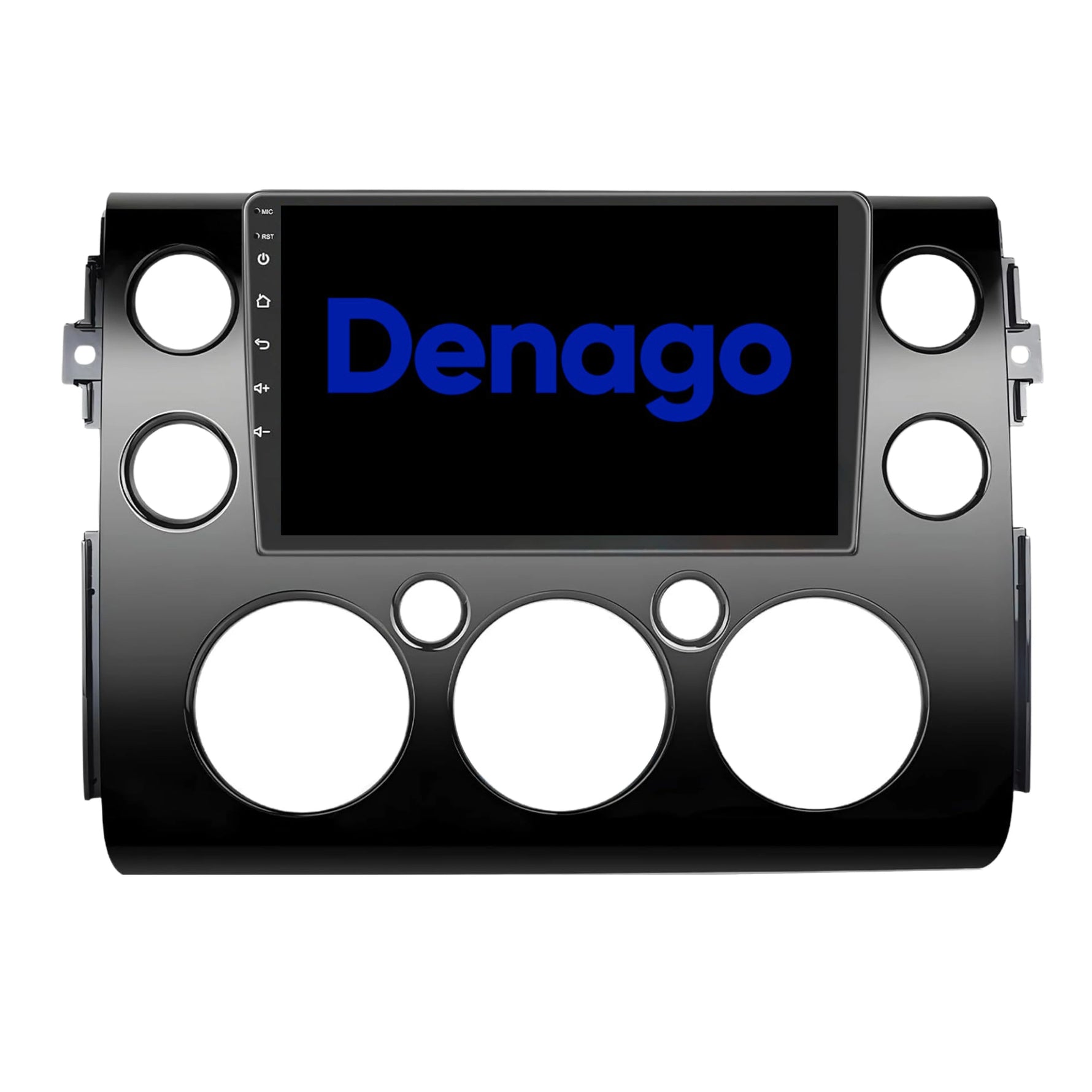 Toyota FJ Cruiser CarPlay autoradio | 2006 t/m 2017 | Denago DNG-A308 | 9 inch | Android 13 | Draadloos CarPlay & Android Auto