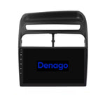 Fiat Punto & Linea CarPlay autoradio | 2007 t/m 2012 | Denago DNG-A294 | 9 inch | Android 13 | Draadloos CarPlay & Android Auto