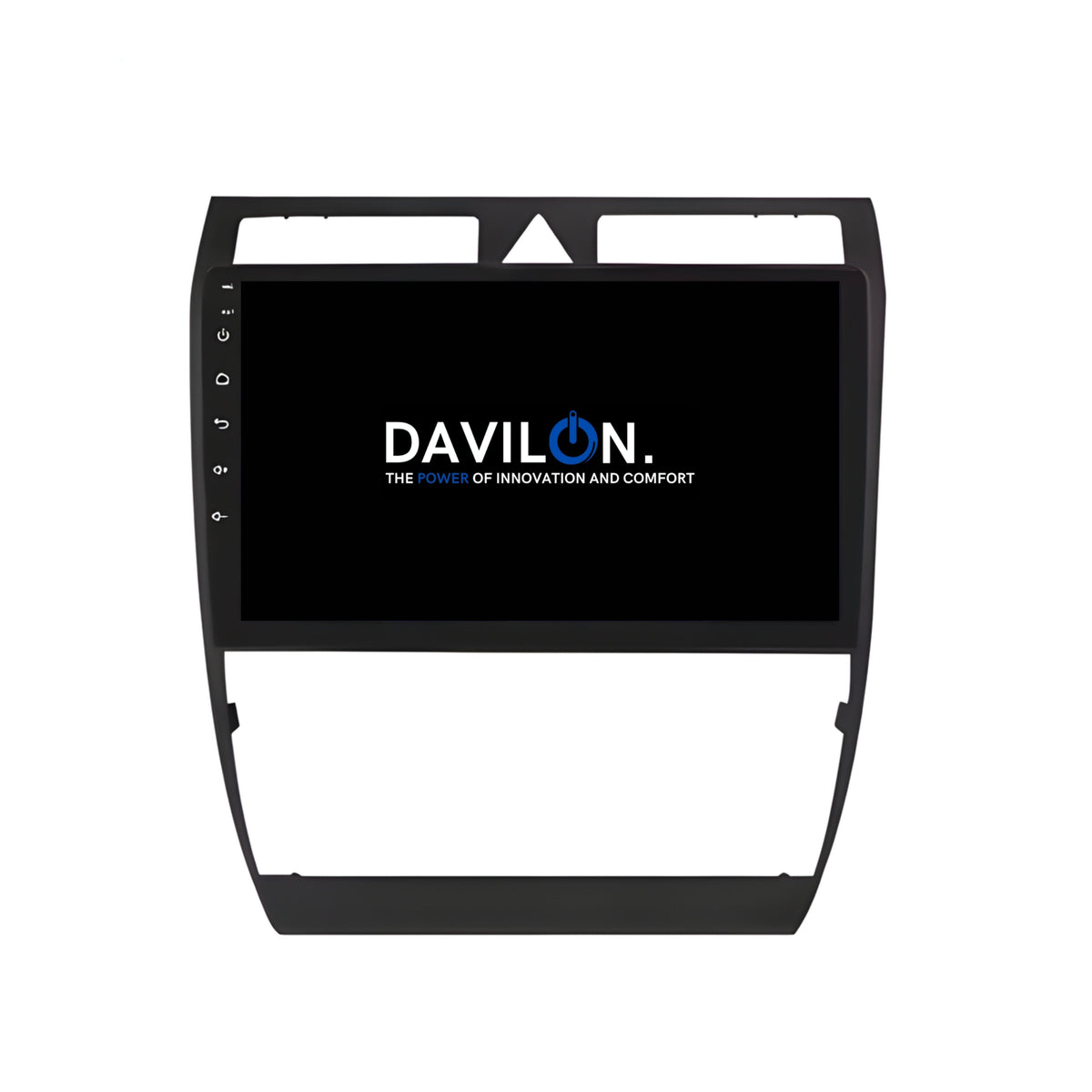 Audi A6 / S6 / RS6 / Allroad CarPlay & Android Auto car radio | 1999 to 2004 | Android 13 | Davilon-8