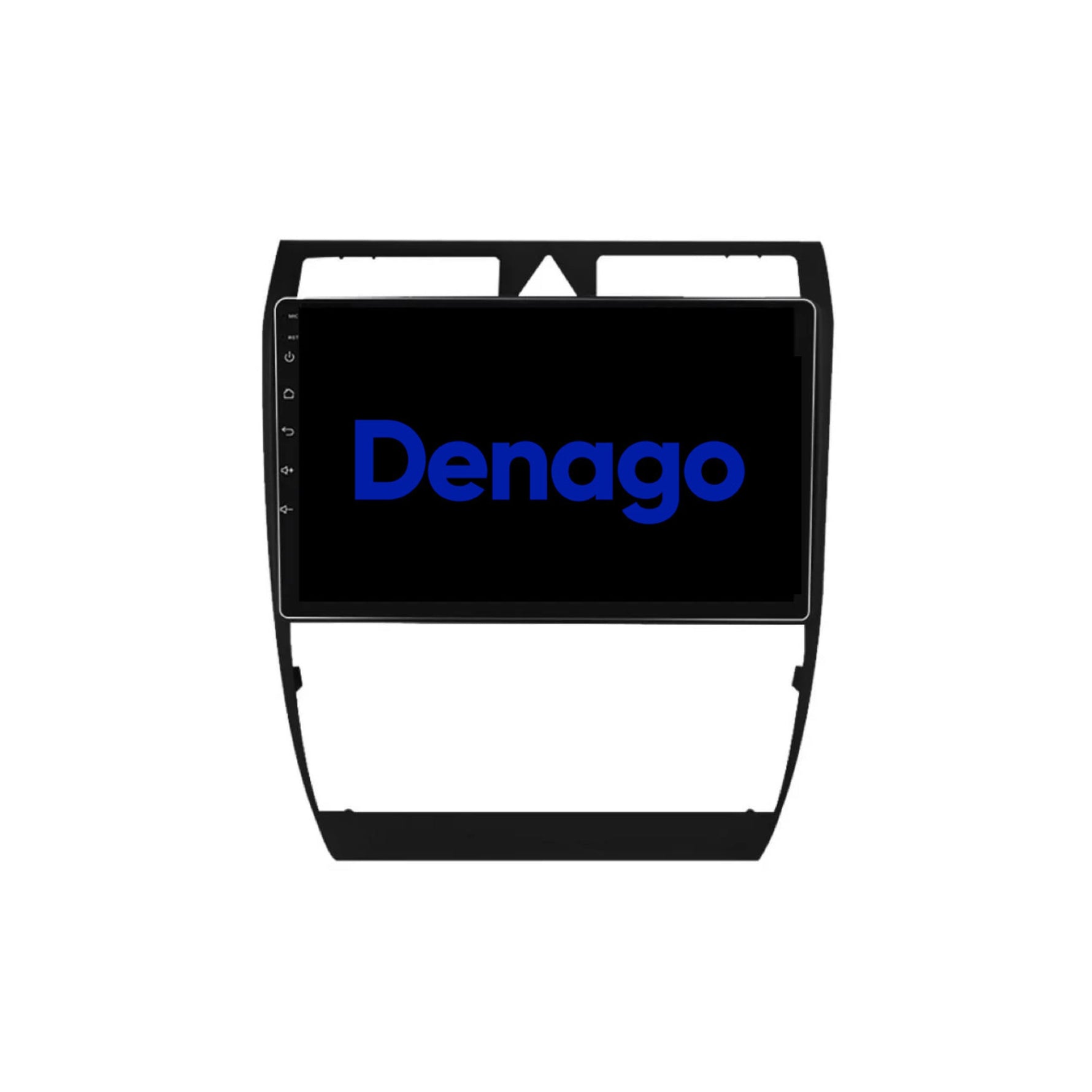 Audi A6 | S6 | RS6 | Allroad | CarPlay autoradio | 1999 t/m 2004 | Denago DNG-A196 | 9 inch | Android 13 | Draadloos CarPlay & Android Auto
