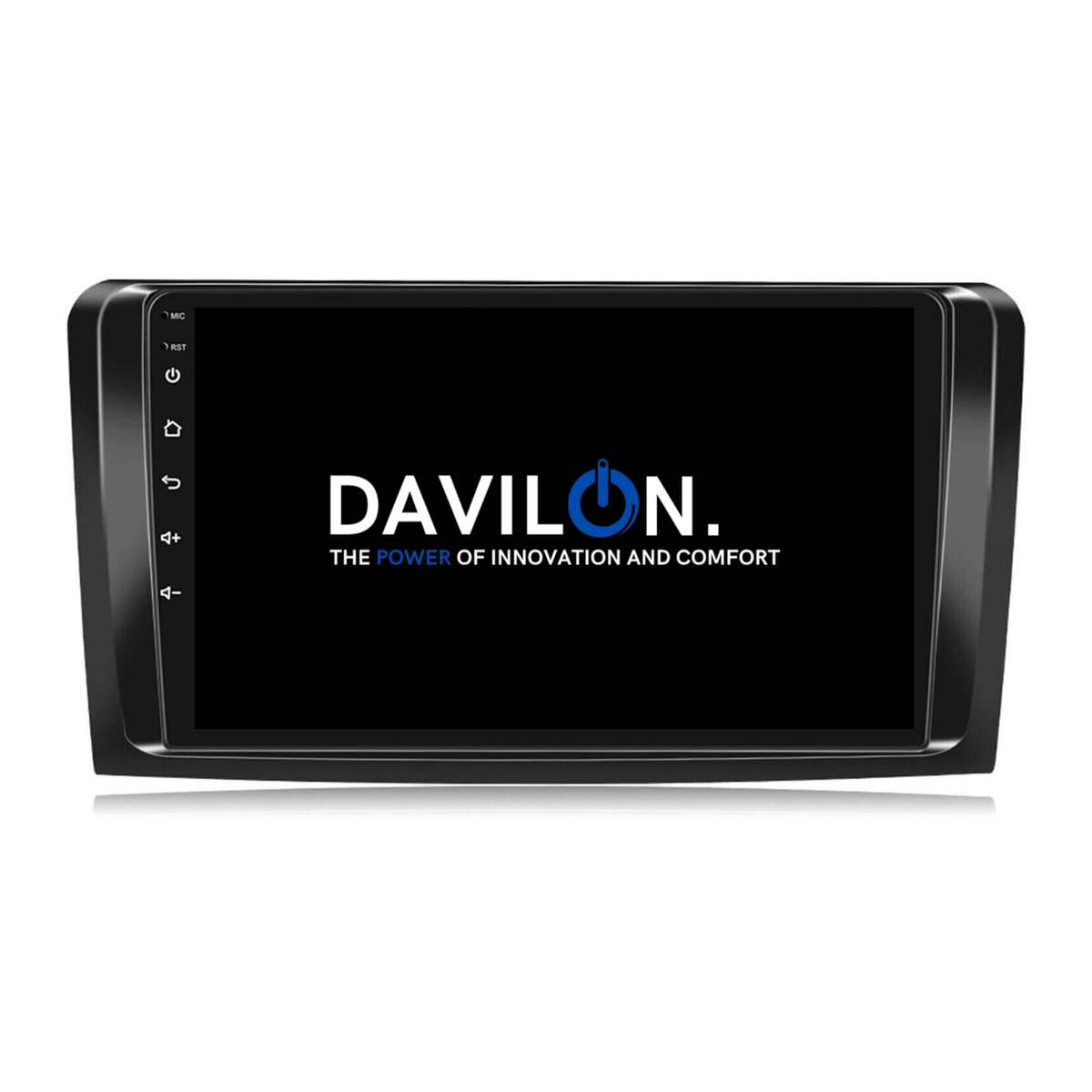 Mercedes ML | GL | Android 13 | Autoradio | 2005 t/m 2012 |  Carplay & Android Auto-4