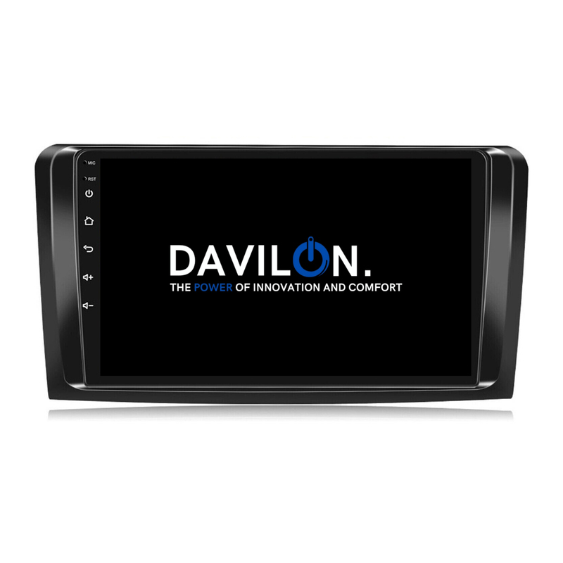 Mercedes ML | GL | Android 13 | Autoradio | 2005 t/m 2012 |  Carplay & Android Auto-4