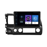 Honda Civic autoradio navigatie | Android 10.1 | 2007 t/m 2011 | CarPlay & Android Auto