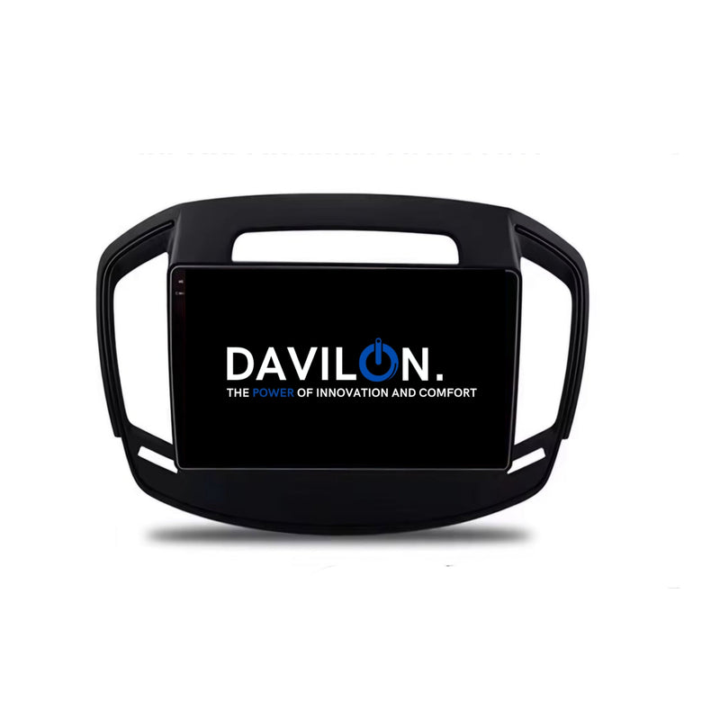 Opel Insignia | Android 13 | Autoradio | 2008 t/m 2013 | CarPlay & Android Auto-8