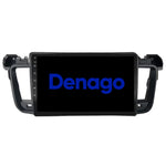 Peugeot 508 CarPlay autoradio | 2011 t/m 2018 | Denago DNG-A322 | 9 inch | Android 13 | Draadloos CarPlay & Android Auto