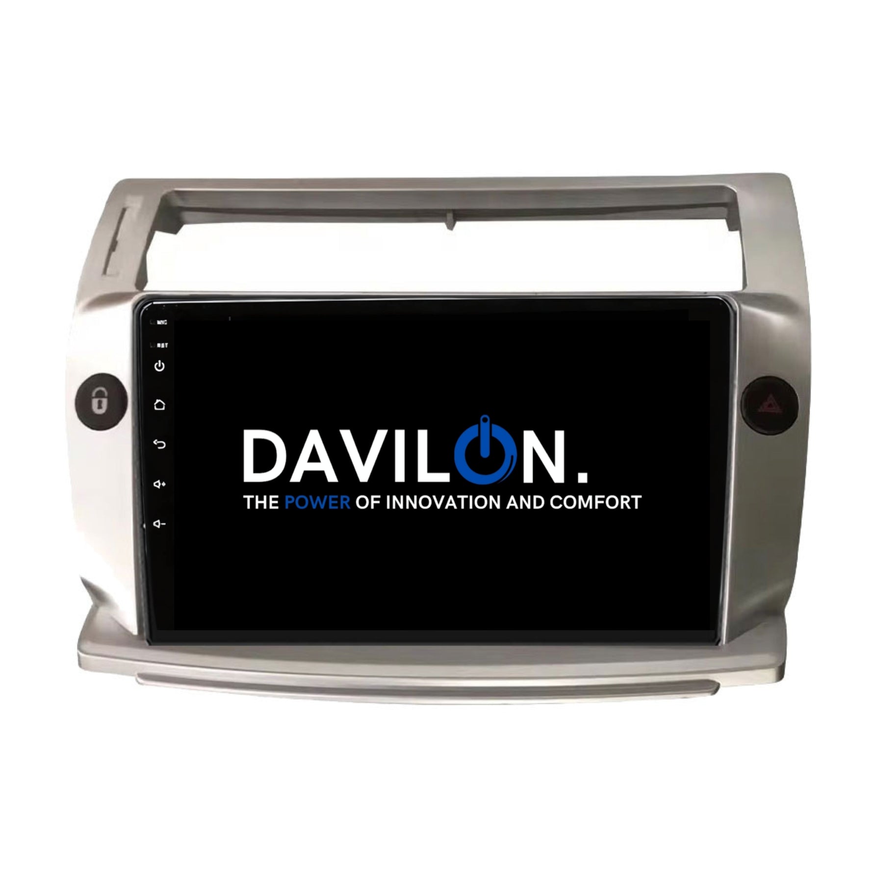 Citroën C4 Android 13 autoradio CarPlay Android Auto 2004-2010