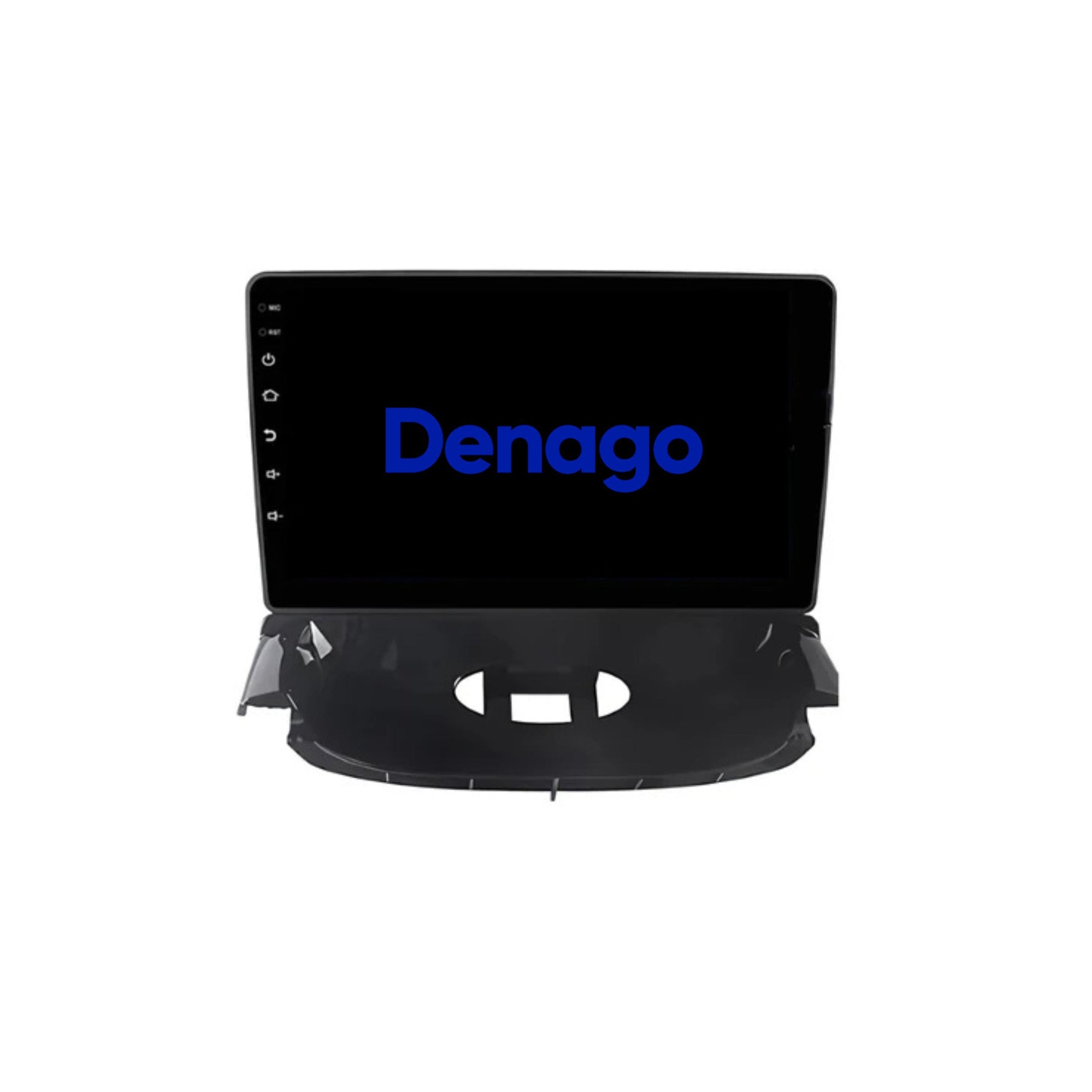 Peugeot 206 & Citroën C2 CarPlay autoradio | 2004 t/m 2013 | Denago DNG-A218 | 9 inch | Android 13 | Draadloos CarPlay & Android Auto